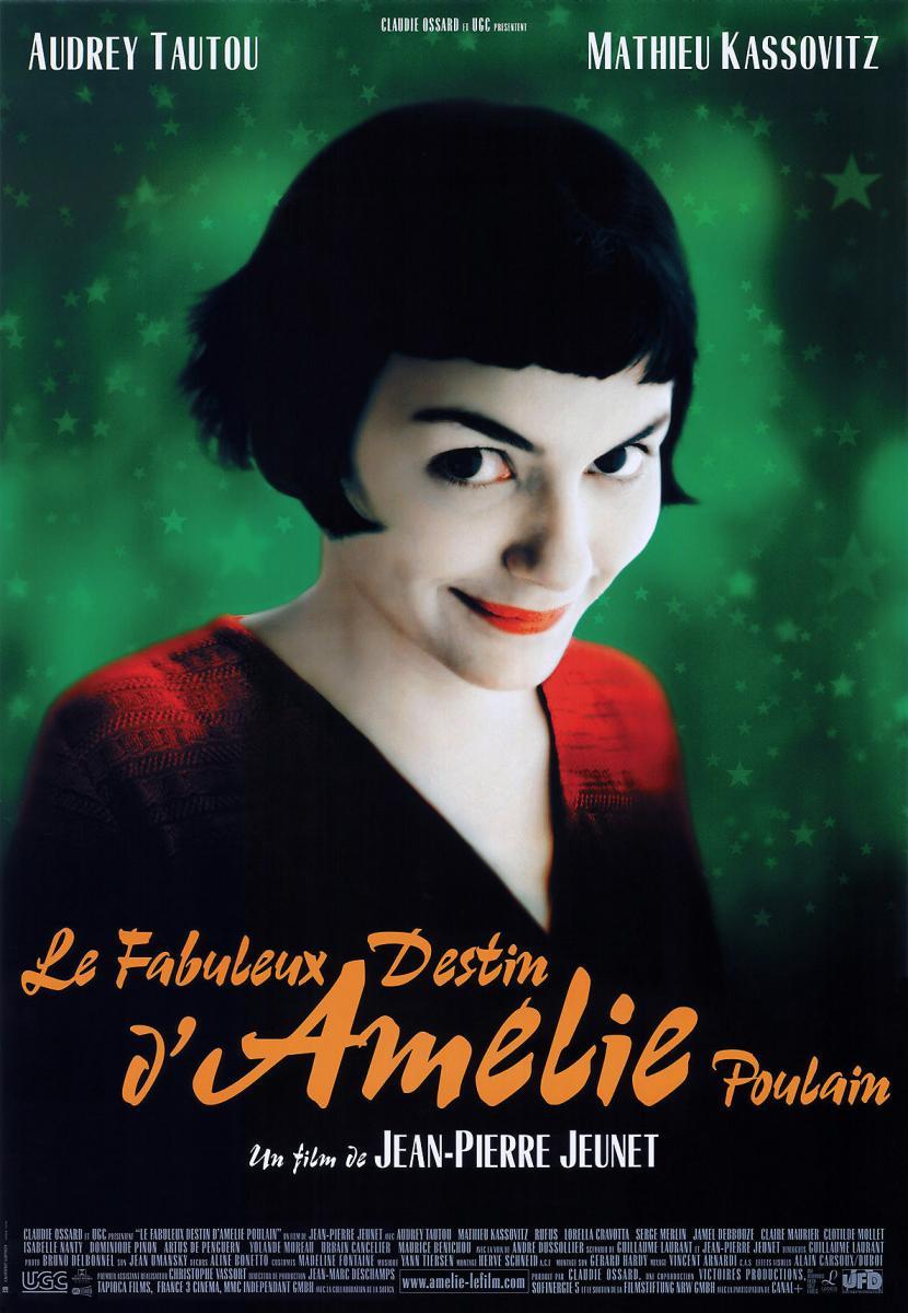 Le fabuleux destin d'Amélie Poulain