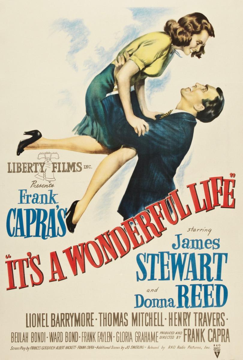 It's a wonderful life
